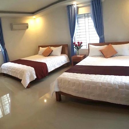 Hoa Anh Dao Hotel Da Nang Zewnętrze zdjęcie