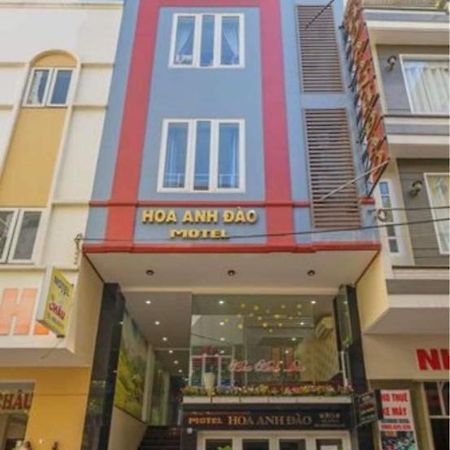 Hoa Anh Dao Hotel Da Nang Zewnętrze zdjęcie