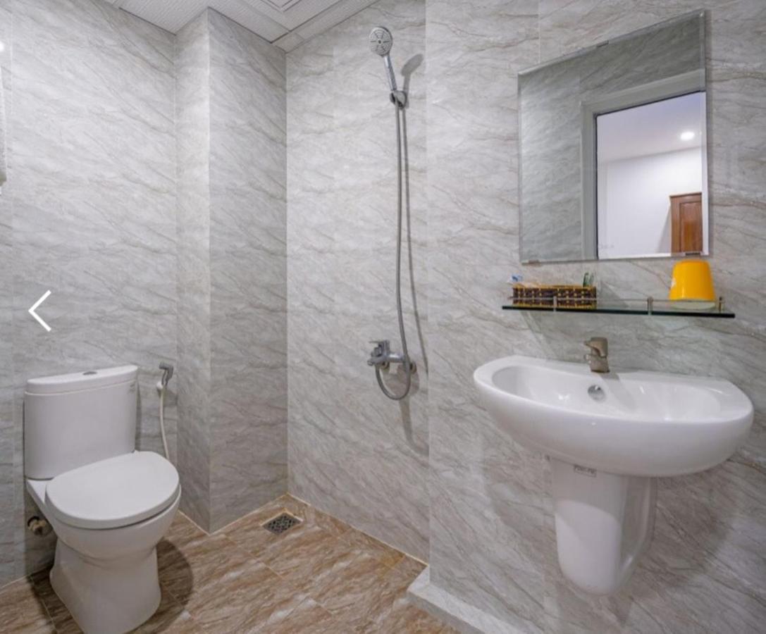 Hoa Anh Dao Hotel Da Nang Zewnętrze zdjęcie