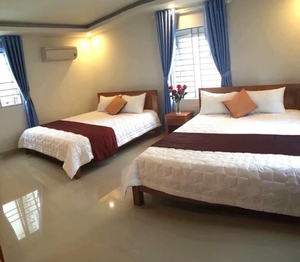 Hoa Anh Dao Hotel Da Nang Zewnętrze zdjęcie