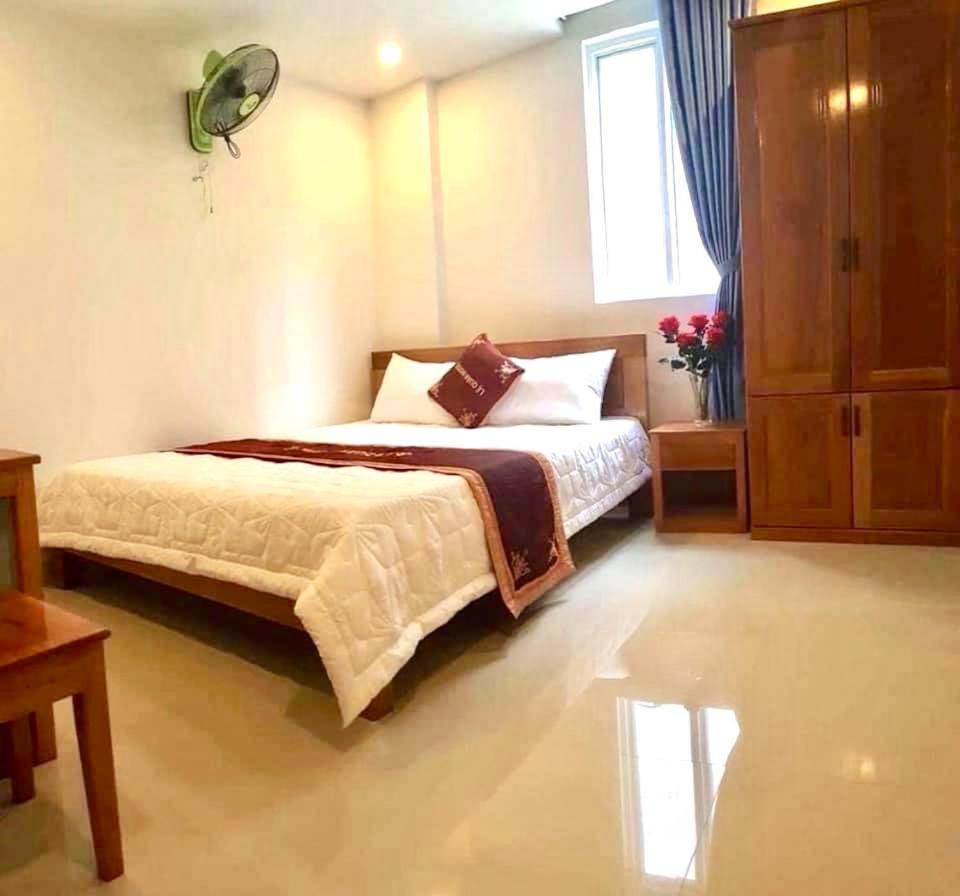 Hoa Anh Dao Hotel Da Nang Zewnętrze zdjęcie