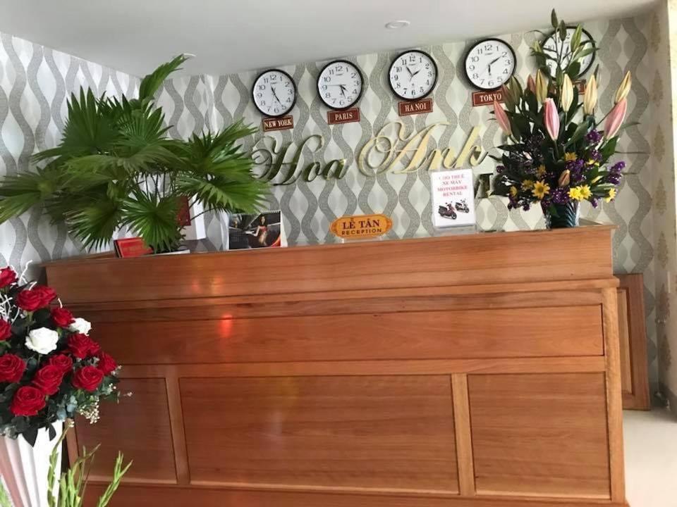 Hoa Anh Dao Hotel Da Nang Zewnętrze zdjęcie
