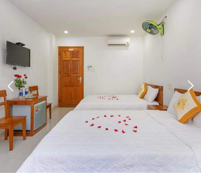 Hoa Anh Dao Hotel Da Nang Zewnętrze zdjęcie